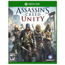 Assassins Creed Unity - digital (XBOX ONE) für 0,69€
