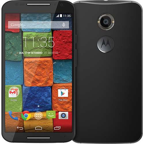 Amazon: Motorola Moto X 2. Generation (5,2 Zoll Android Smartphone mit 32 GB) für 293,36€