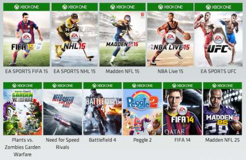 XBox One: TOP Games kostenlos mit EA Access - um 24,99 € pro Jahr | neues Game: Battlefield: Hardline