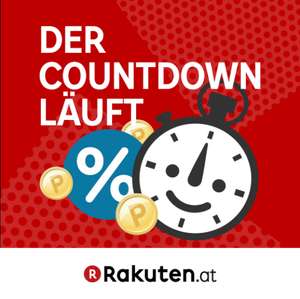Rakuten Super Sale - 25x Super Punkte aufs komplette Sortiment! - Nur am 30. September 