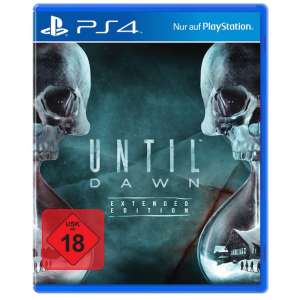 [Amazon.de] Until Dawn (PS4) für 26,97€ - 28% sparen