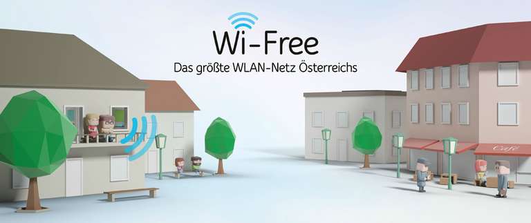 (Wichtig - Info an UPC Kunden) Wi-Free - Gratis WLAN für "Alle"
