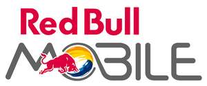 GRATIS FESTIVALPASS bei Neuanmeldung - Red Bull Mobile!
