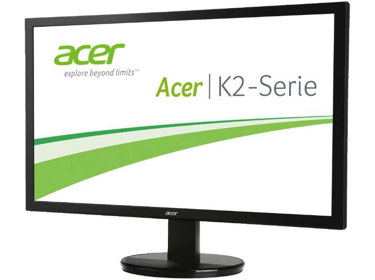 Acer K 272 LED Monitor 27"