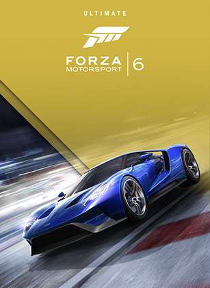 [G2A.com] FORZA 6 Ultimate Edtion DL um nur 30,94€! im Xbox Store 109,49€!!!