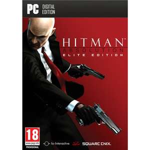 [Gamesrocket.de] Hitman: Absolution - Elite Edition (STEAM Key) nur 4,95€