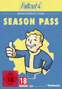 Fallout 4 - Season Pass für PC um  21,99 € (Preisvergleich ab 29,99 € )