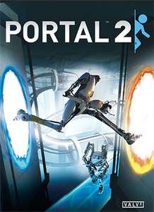 Portal 2 um  5,99 € statt 19,99 €  Download Code für Steam