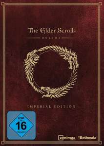 The Elder Scrolls Online - Tamriel Unlimited - Imperial Edition um 28,99 € ( Preisvergleich ab 79,99 € )