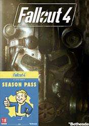 Fallout 4 & Fallout 4 - Season Pass um 58,98 € ( Preisvergleich 73,97 € )