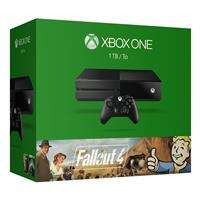 [sevenrabbits.at] XBOX One 1TB Fallout Bundle zum Bestpreis! 307€ ink. Versand