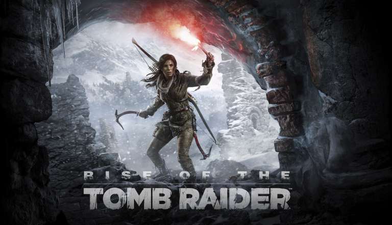 Windows Store (Ukraine): Rise of the Tomb Raider (PC / Windows 10) für 8,42€