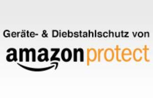 Amazon Protect: Elektronik Versicherung + Diebstahlschutz
