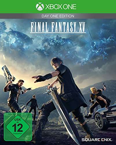 Final Fantasy XV - Day One Edition für 39,99€ statt 55,78€ PS4/XBOX1