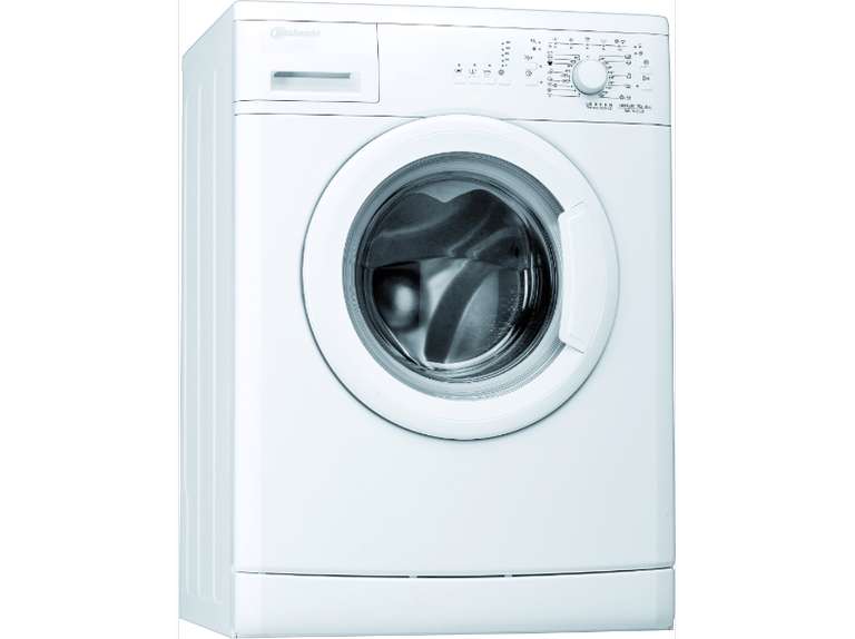 Media Markt: Bauknecht WA 74-2 SD Waschmaschine (A++) für 289€