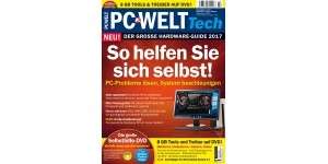 PC-WELT - Der große Hardware-Guide 2017 zum Null Tarif