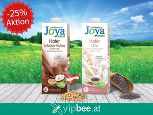[yipbee.at] -25% auf Joya Produkte