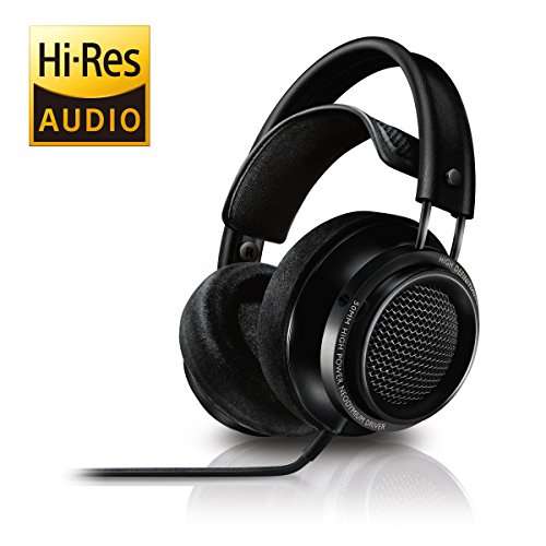 [Amazon.de] Philips Fidelio X2 offener over-ear Kopfhörer für 159,99€