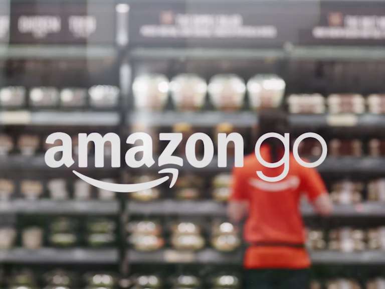 (Top) "Amazon Go" - Amazon Supermarkt in Wien - ab 3.4.2017