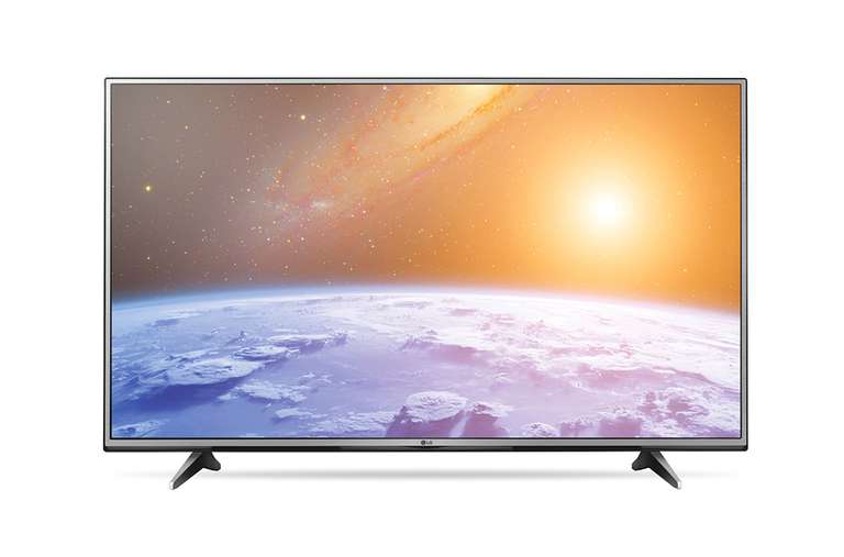 [AMAZON.de] LG 65UH6159 164 cm (65 Zoll) Fernseher (Ultra HD, HDR, Triple Tuner, Smart TV) für € 1.042,30