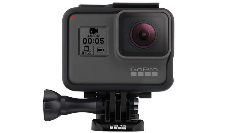 [Rakuten] GoPro HERO5 Black 4K Kamera - 359€ BESTPREIS