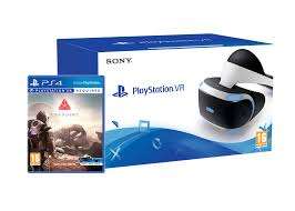 Shopto.net: Sony Playstation VR + Farpoint für 363,62€