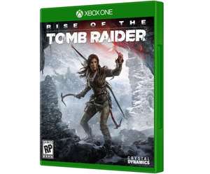 Game.co.uk: Rise of the Tomb Raider (Xbox One) für ca. 15€