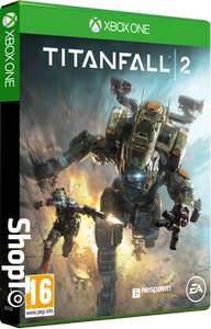 Shopto.net: Titanfall 2 Xbox One oder PS4 für 20,48€