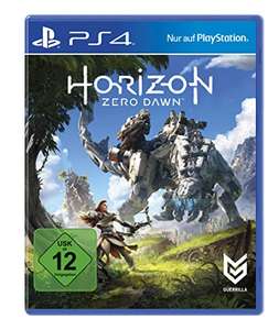 [Amazon.de] [PS4] Horizon: Zero Dawn €37,74 - Versandkostenfrei mit Prime