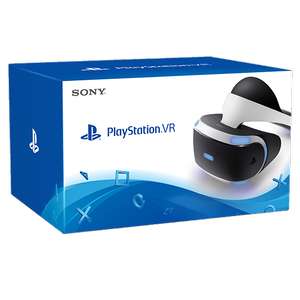 [ShopTo] Sony PlayStation VR-Brille (PSVR) + Sony PS4 Kamera (2016) + Farpoint + VR Worlds für 406€