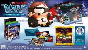 South Park: Die rektakuläre Zerreißprobe Collector s Edition (PC/DEU)