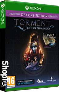 Torment: Tides of Numenera Day One Edition (Xbox One) für 16,11€ inkl. VSK (Base.com)