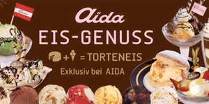 Aida Wien - gratis Torten-Eis