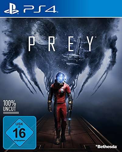 Amazon: Prey - Day One Edition (Xbox One / PS4) für 19,99€