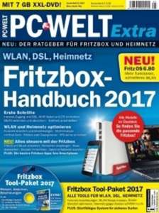PC-WELT Sonderheft "Fritzbox Handbuch 2017" kostenlos - am 24.9.2017 (ab 12 Uhr)