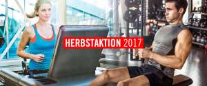 John Harris Fitness: 200 € Rabatt auf neue Mitgliedschaften - bis 30.9.2017