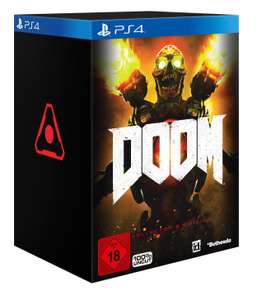 DOOM Collector's Edition ( PS4)