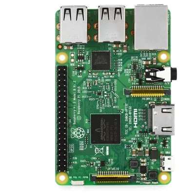 [Gearbest] Raspberry Pi 3 Model B 1GB für 25,63€