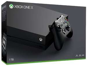 Xbox One X 1TB + Doom + Fallout 4 + Dishonored 2 + Forza Motorsport 7 + Playerunknown Batteleground