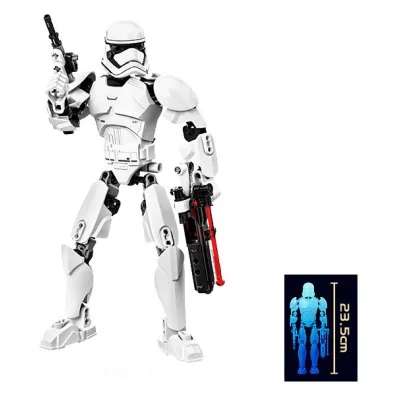 [GB] Stormtrooper zum Zusammenbauen für 2,53€