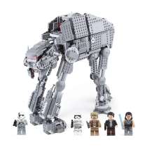 LEPIN Star Wars 15% Rabatt auf verschiedene Modelle (Lego Nachbau)