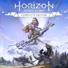 PSN - Horizon Zero Dawn Complete Edition