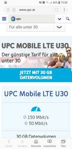 UPC Mobile LTE U30