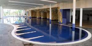 Wellness in Ungarn ( 4* Mjus World Resort, Thermeneintritt, Frühstücksbuffet, 15€ Spa Gutschein)