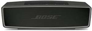 Bose ® SoundLink Mini Bluetooth Lautsprecher II carbon