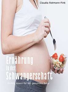 Gratis E-Book "Ernährung in der Schwangerschaft"