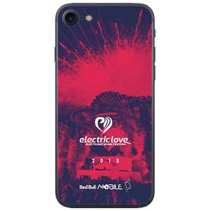 Red Bull Mobile / Electric Love Festival / Nova Rock Handy Skin kostenlos