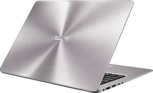 Asus Zenbook „U3410“ (14“ IPS FHD, i5, 8GB, 256 SSD, 1TB HDD, GeForce 940M)