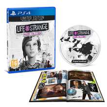Life is Strange: Before the Storm - Limited Edition (PS4/XB1)
