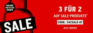 The Body Shop: 3 für 2 auf alle reduzierten Produkte